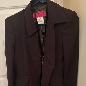 Christian Lacroix vintage blazer